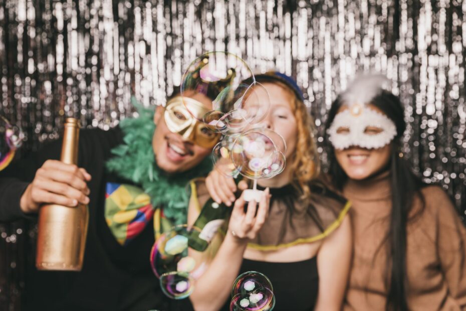 Carnaval com saúde